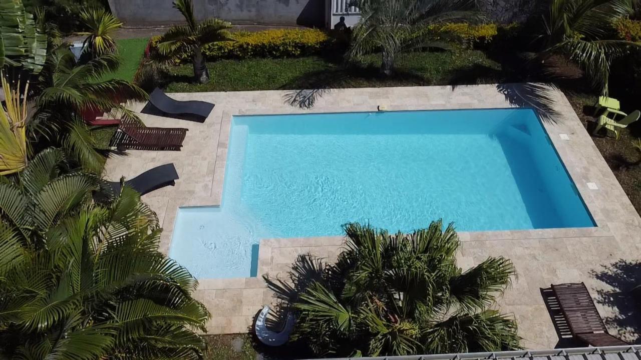 Villabellevue Saint Pierre Extérieur photo