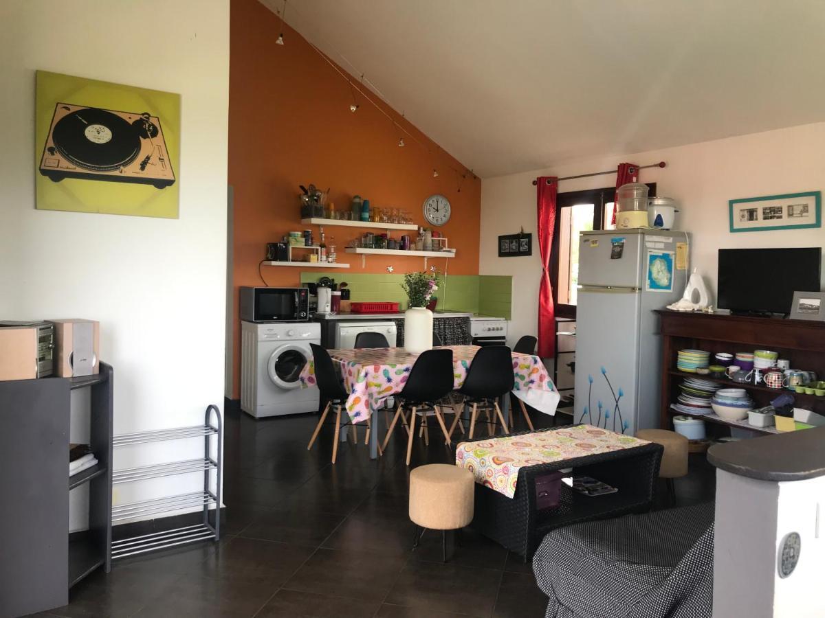 Villabellevue Saint Pierre Extérieur photo